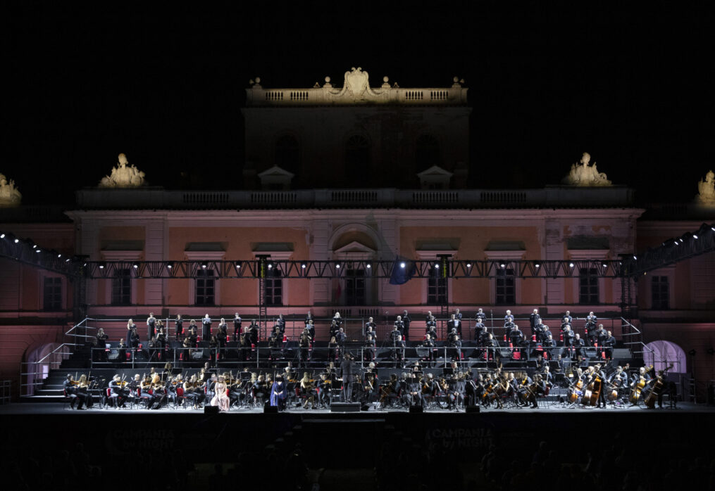 CARDITELLO FESTIVAL, OMAGGIO A MORRICONE, CARUSO E DANTE