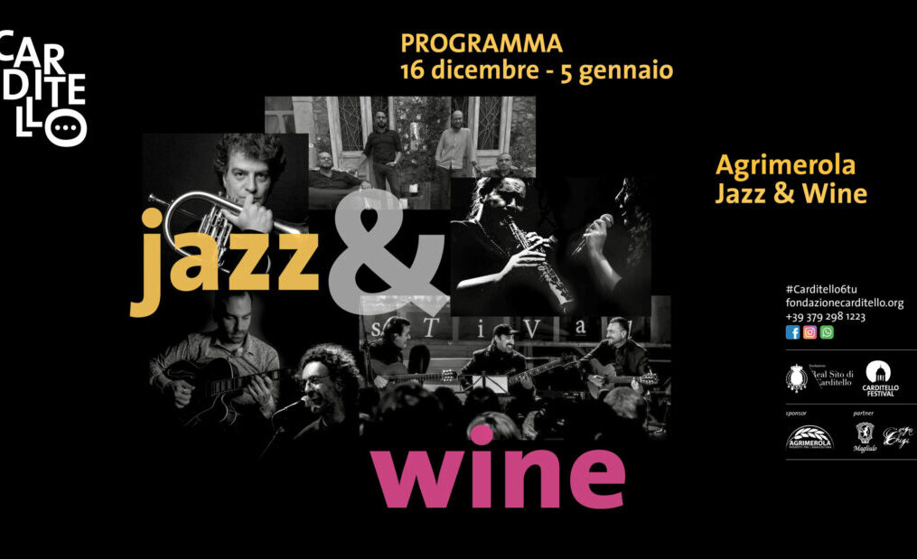 Agrimerola Jazz&Wine