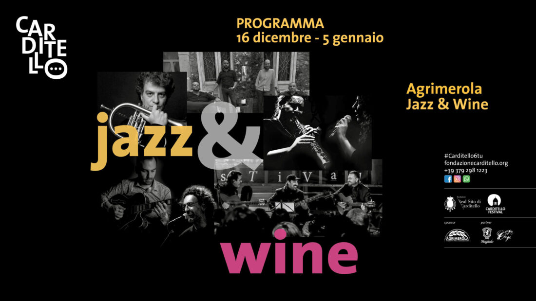 Agrimerola Jazz&Wine