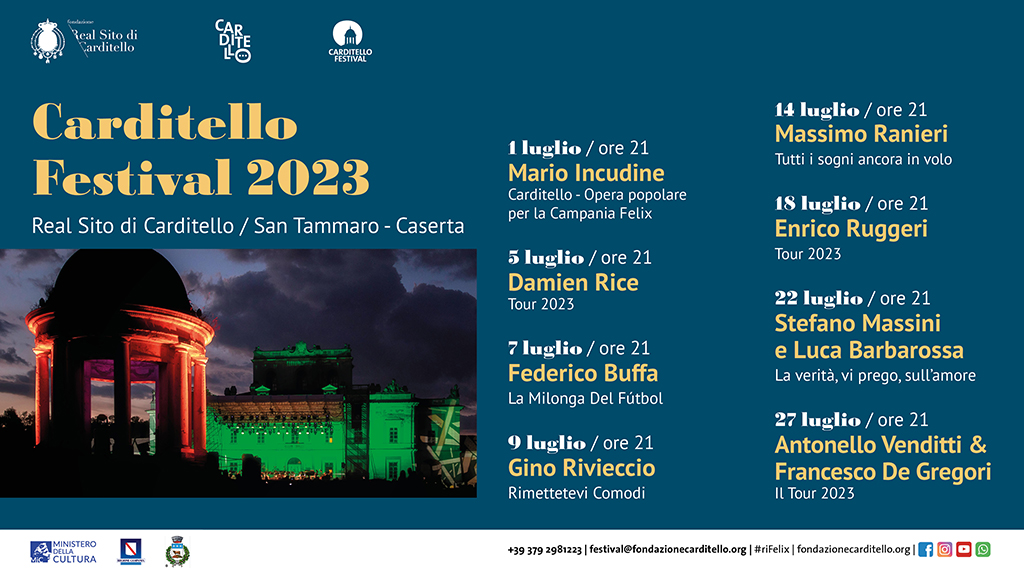 Carditello Festival 2023