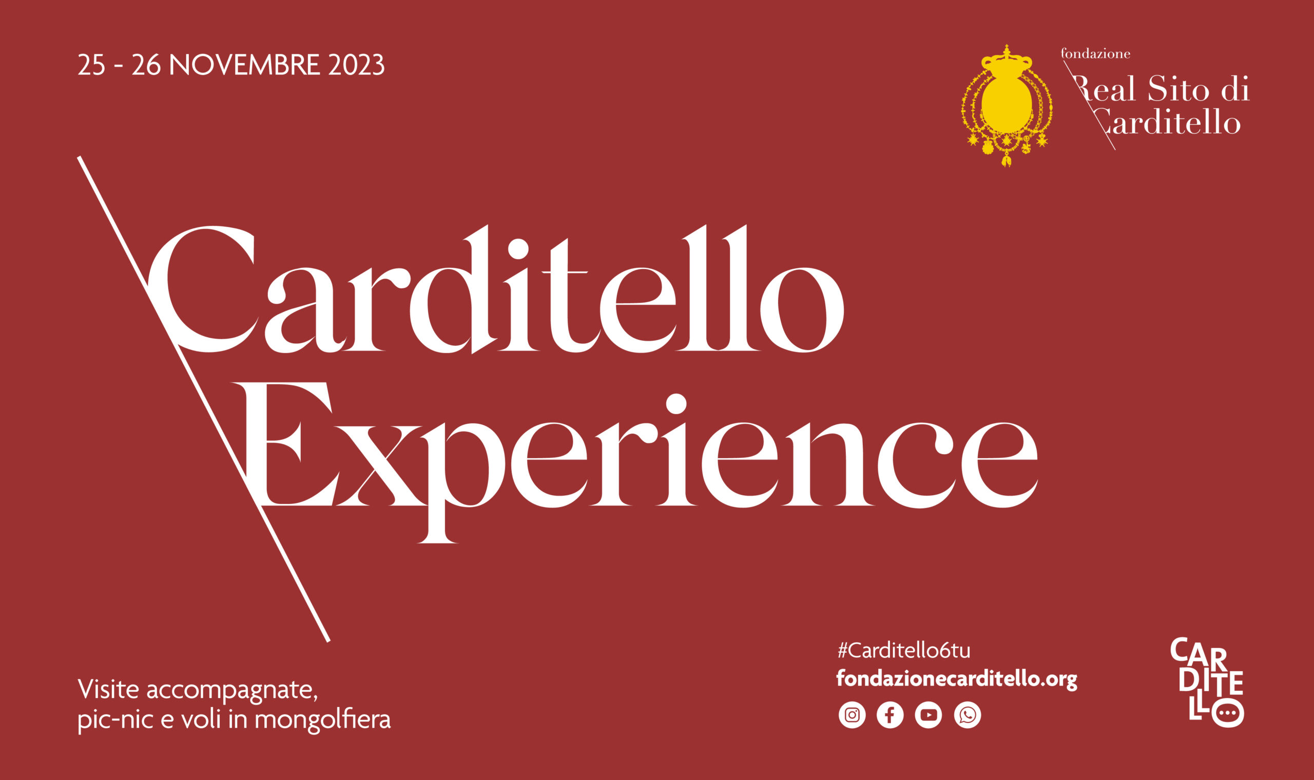 Carditello Experience