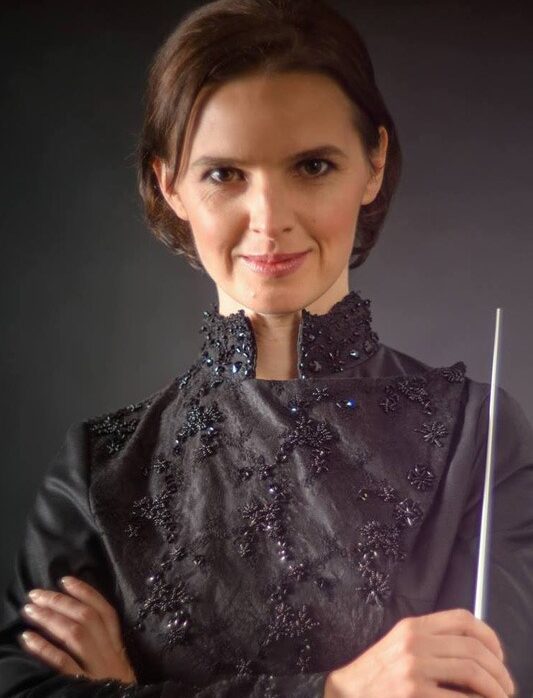 OKSANA LYNIV IN CONCERTO CON L’ORCHESTRA DEL TEATRO DI SAN CARLO