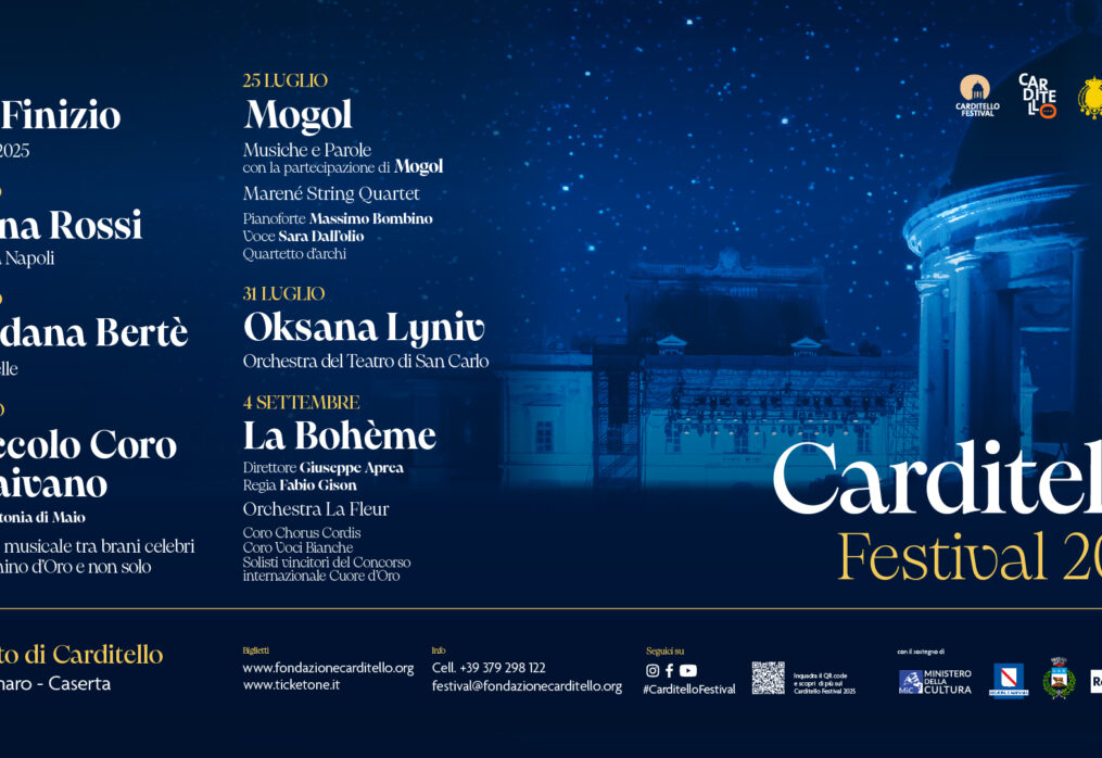 CARDITELLO FESTIVAL 2025