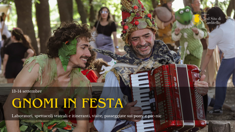Gnomi in festa