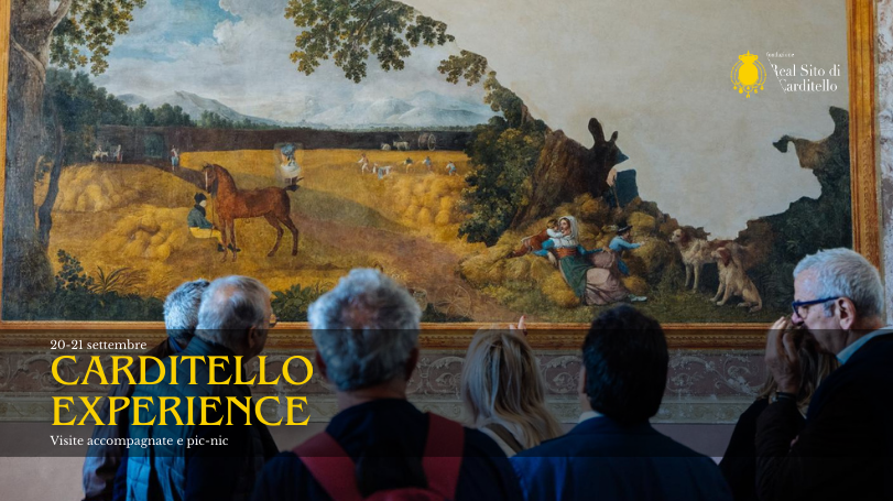Carditello Experience