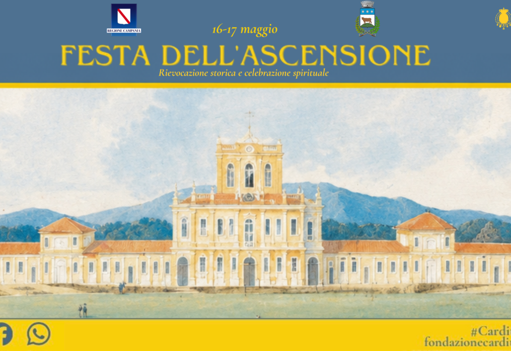 FESTA DELL’ASCENSIONE