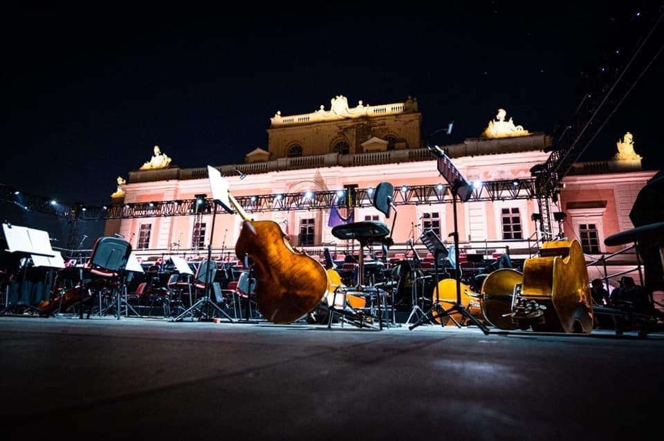 LIRICA, PARTNERSHIP TRA FONDAZIONE PAVAROTTI E REGGIA CARDITELLO