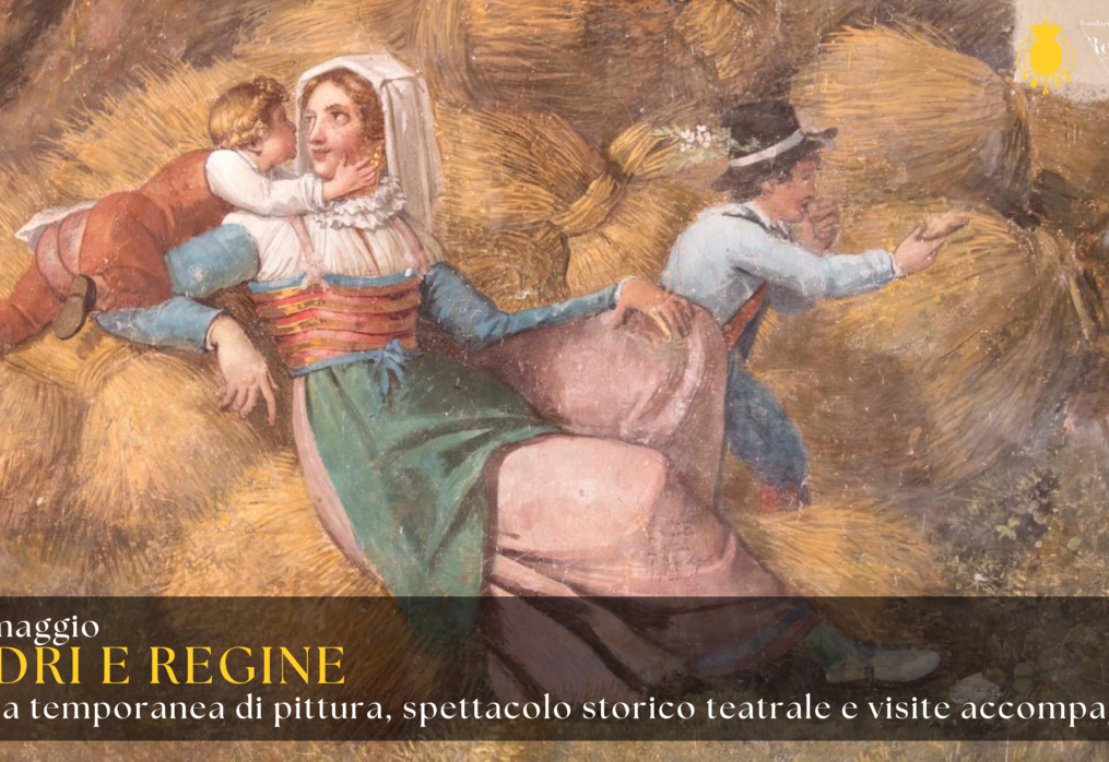 MADRI E REGINE