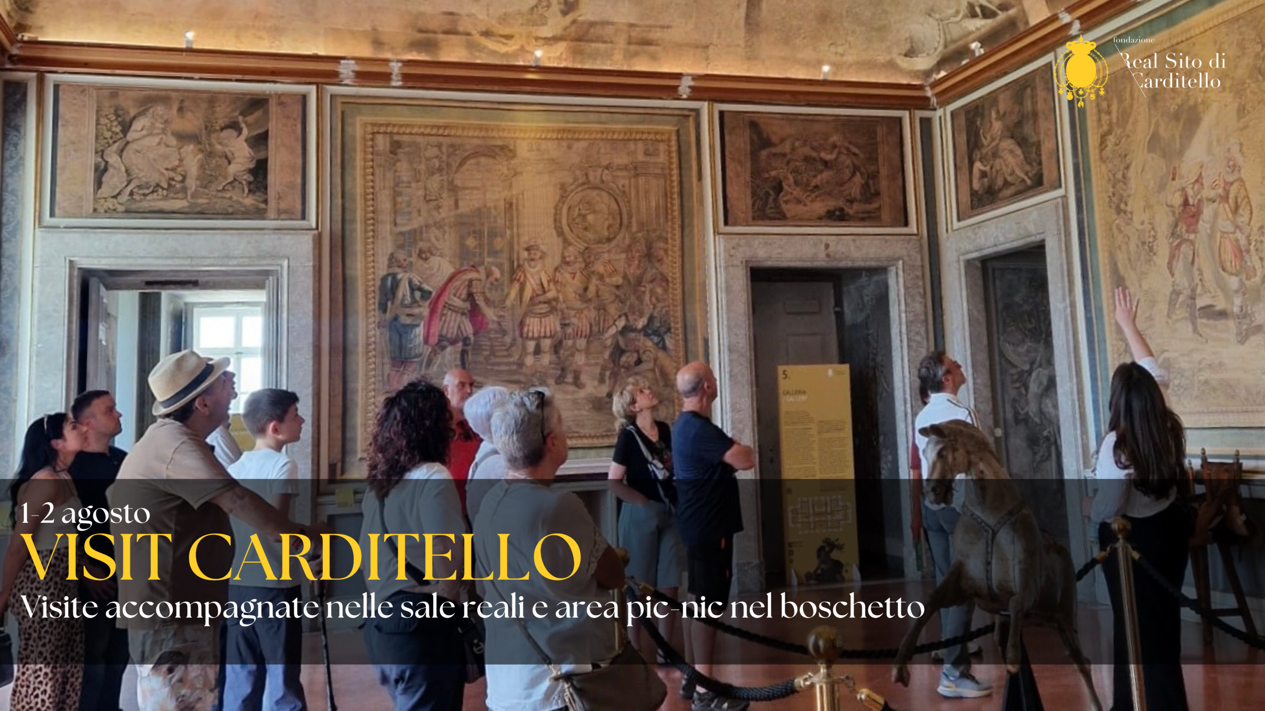 VISIT CARDITELLO