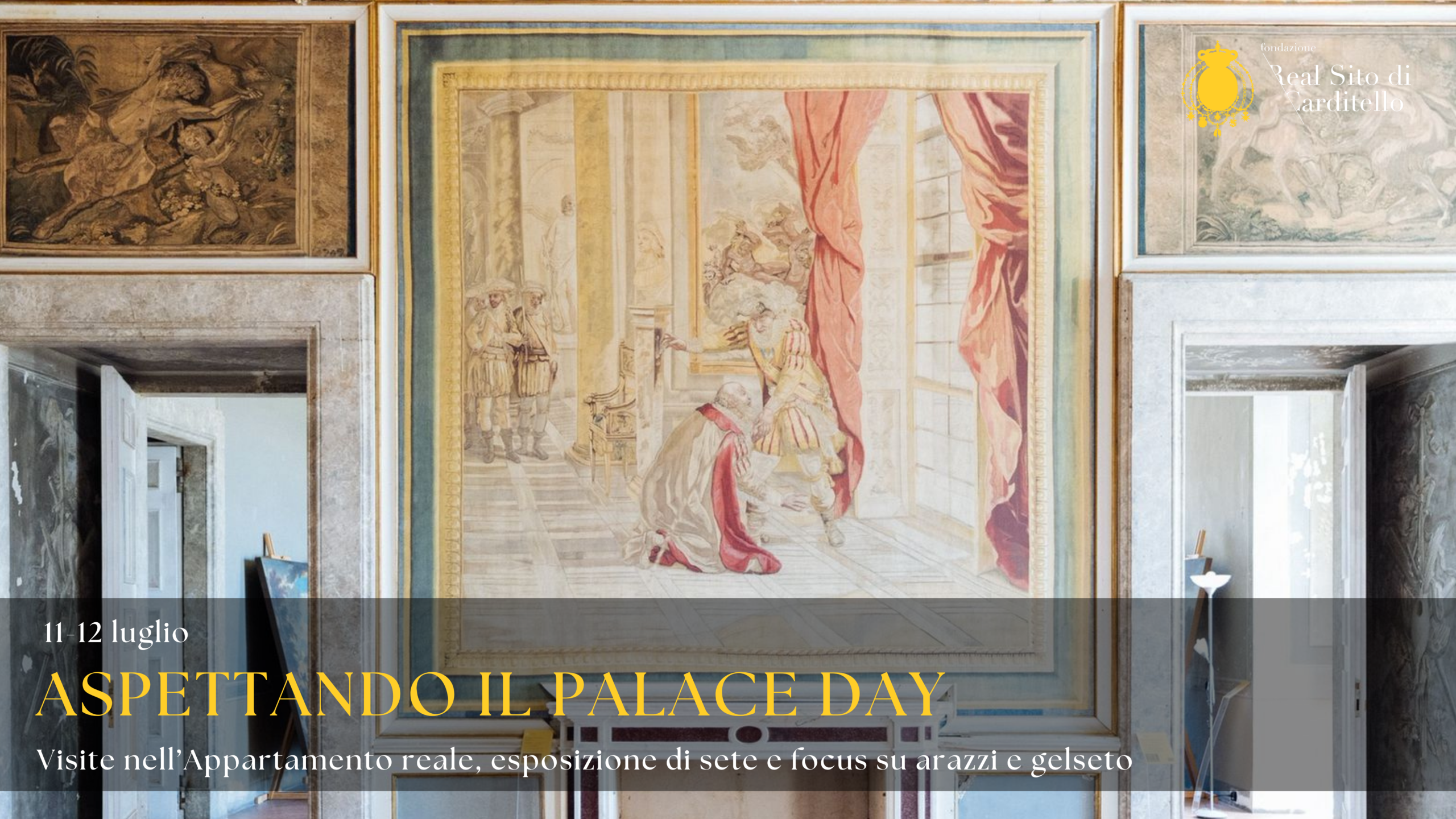 ASPETTANDO IL PALACE DAY