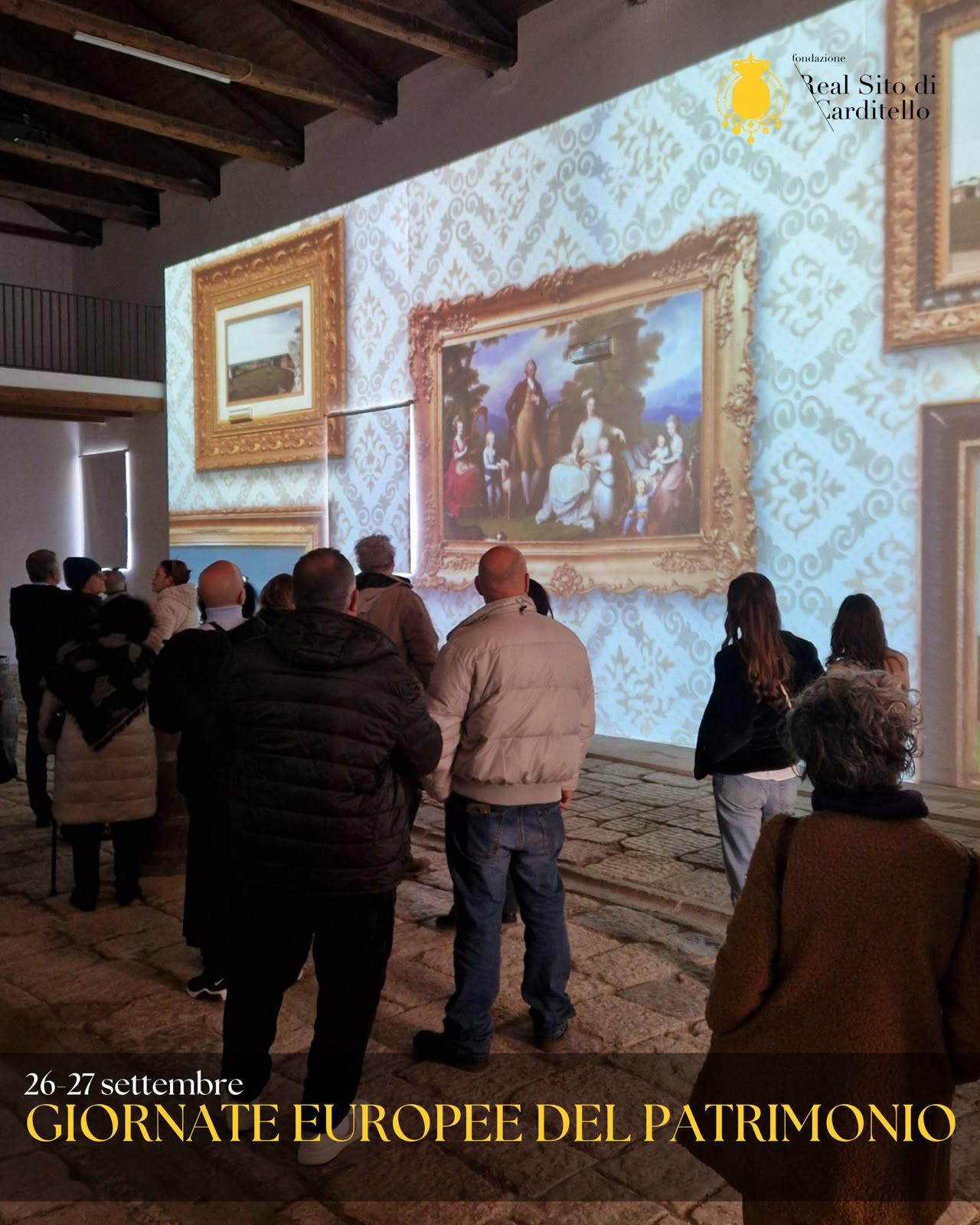 GIORNATE EUROPEE DEL PATRIMONIO
